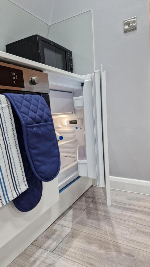 New London Apartment Luaran gambar