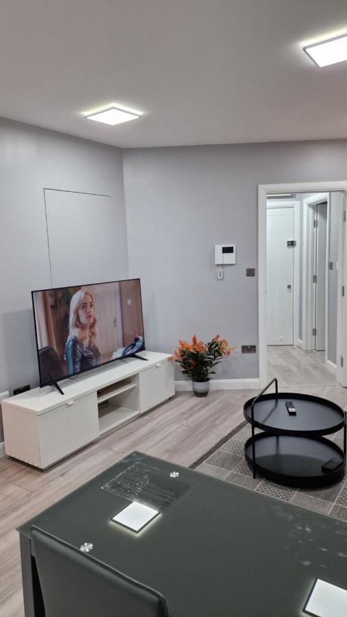 New London Apartment Luaran gambar