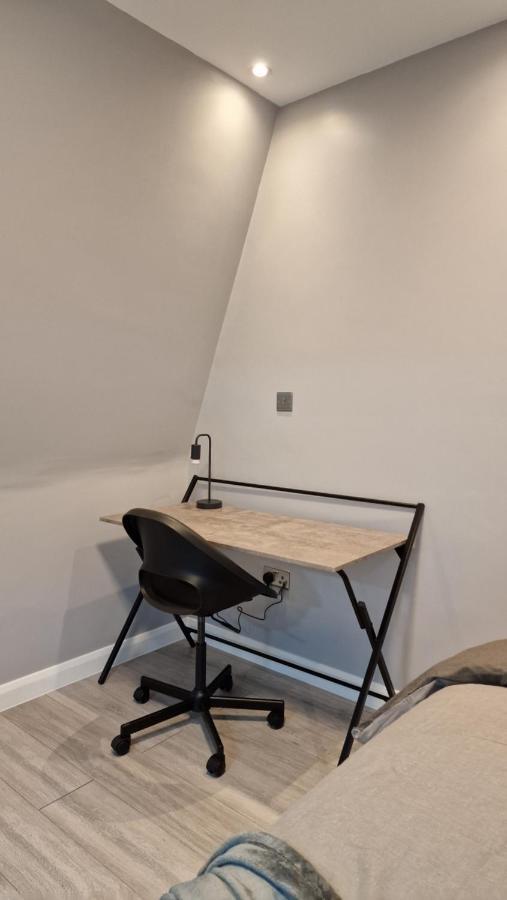 New London Apartment Luaran gambar