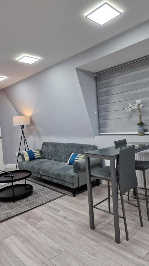 New London Apartment Luaran gambar