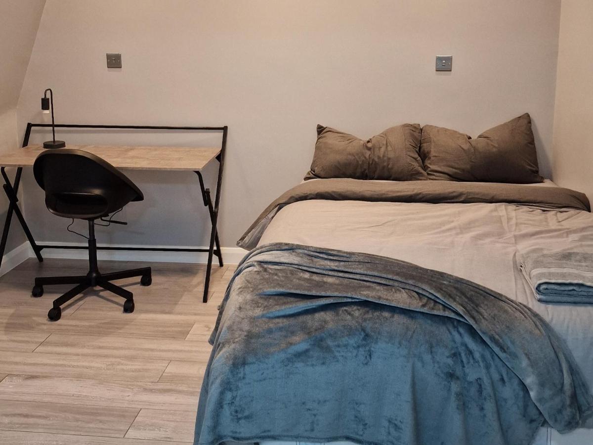 New London Apartment Luaran gambar