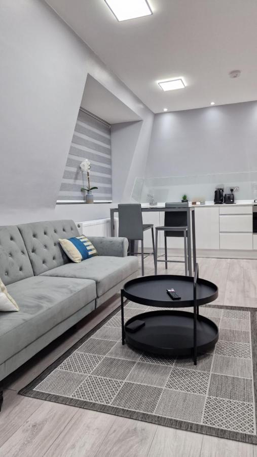 New London Apartment Luaran gambar