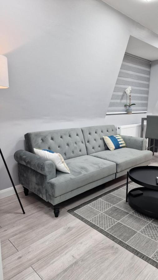 New London Apartment Luaran gambar