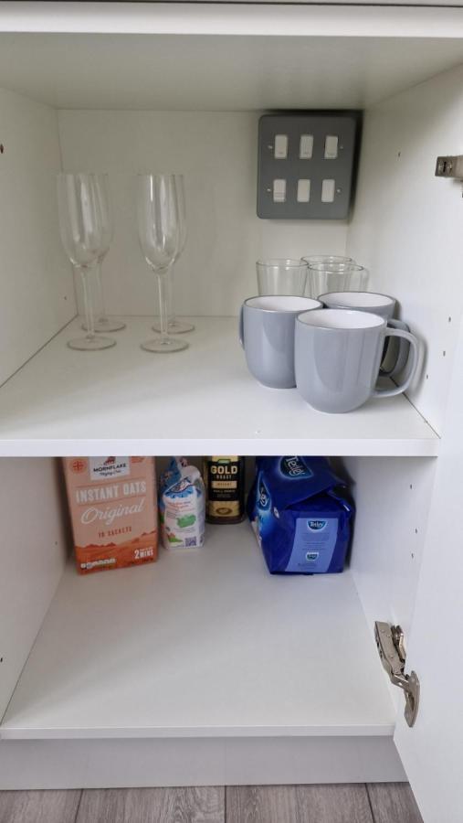 New London Apartment Luaran gambar